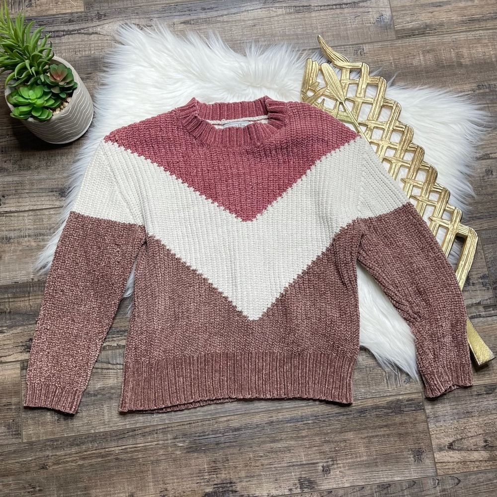 Snails & Cinnamon Knit Sweater
